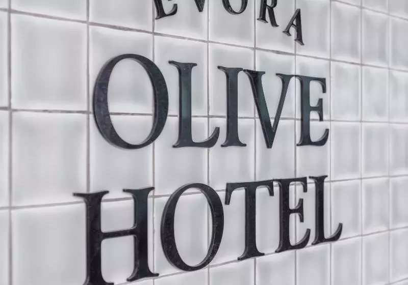 هتل Evora Olive