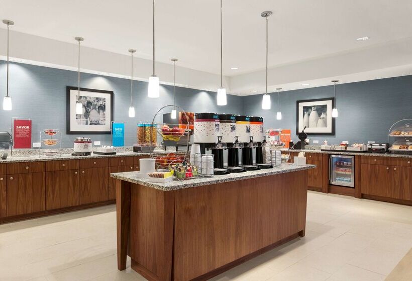 בית מלון כפרי Hampton Inn Bartow