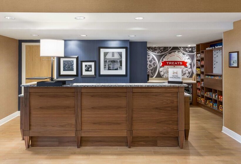 בית מלון כפרי Hampton Inn Bartow