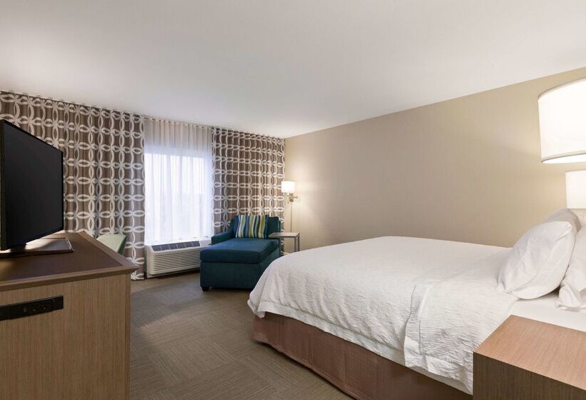 בית מלון כפרי Hampton Inn Bartow