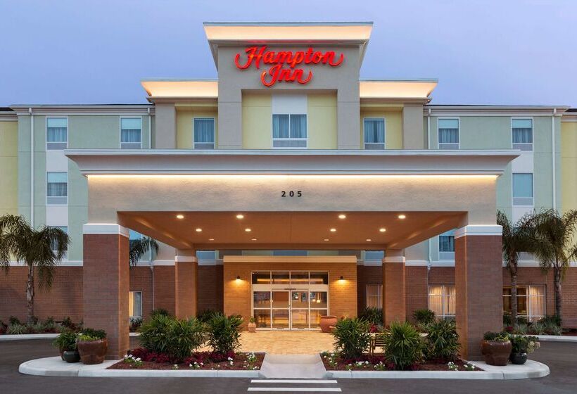 בית מלון כפרי Hampton Inn Bartow