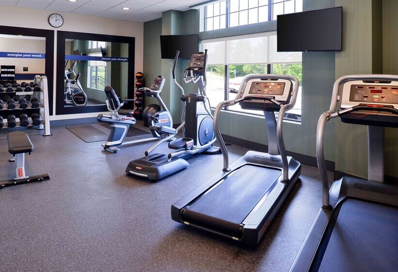 בית מלון כפרי Hampton Inn Pittsburgh/ Wexford Sewickley