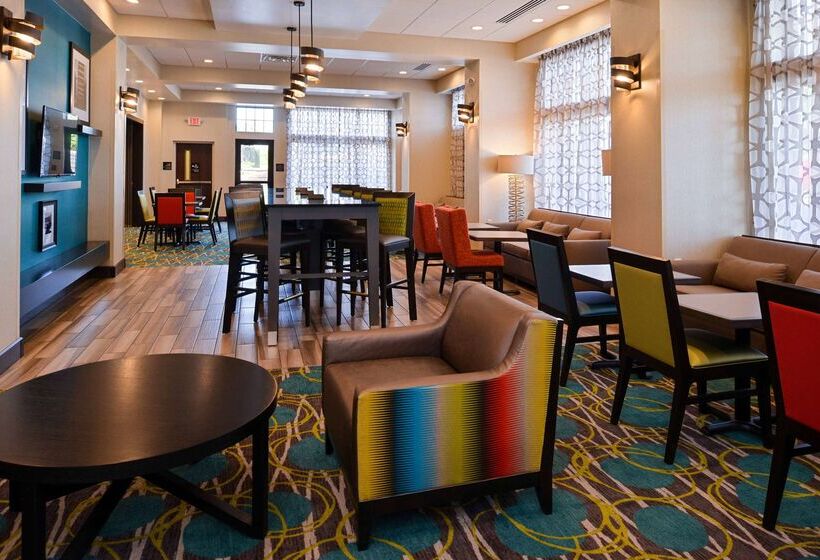 בית מלון כפרי Hampton Inn Pittsburgh/ Wexford Sewickley