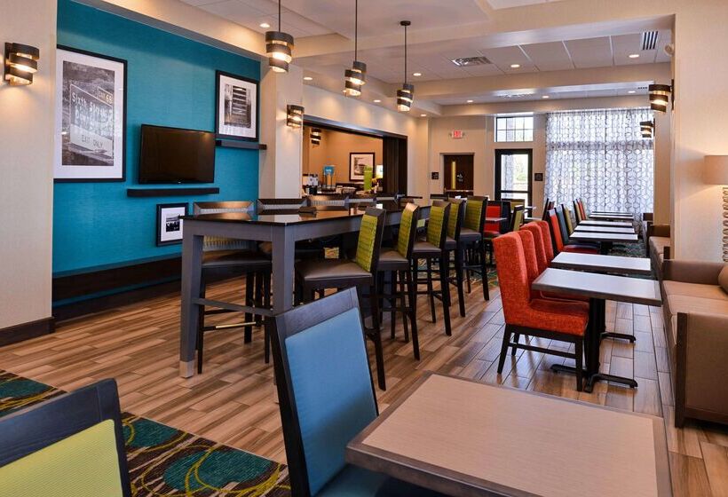 בית מלון כפרי Hampton Inn Pittsburgh/ Wexford Sewickley