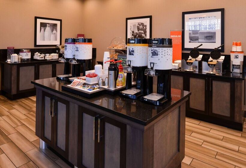 בית מלון כפרי Hampton Inn Pittsburgh/ Wexford Sewickley