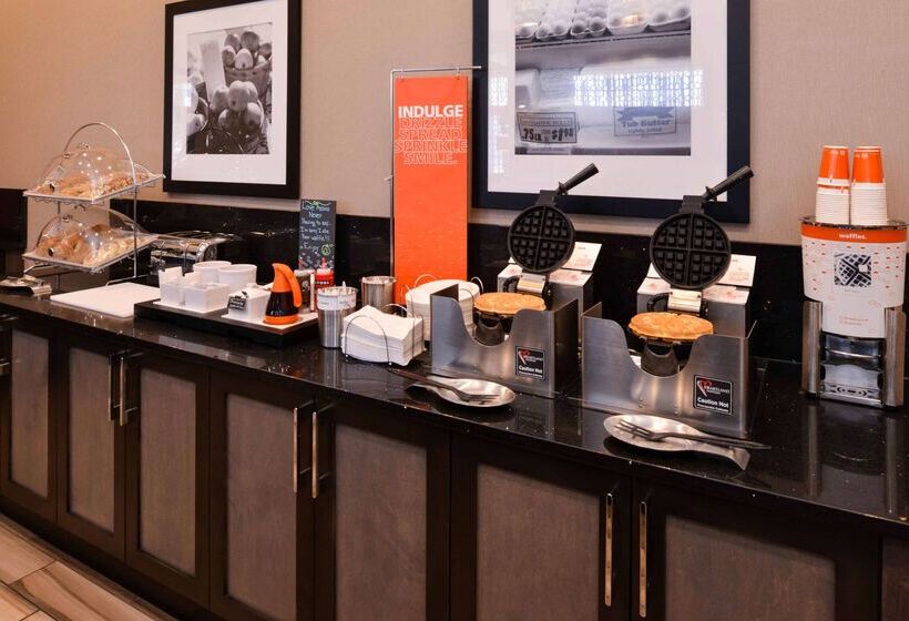 בית מלון כפרי Hampton Inn Pittsburgh/ Wexford Sewickley