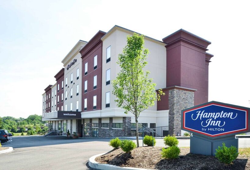 בית מלון כפרי Hampton Inn Pittsburgh/ Wexford Sewickley