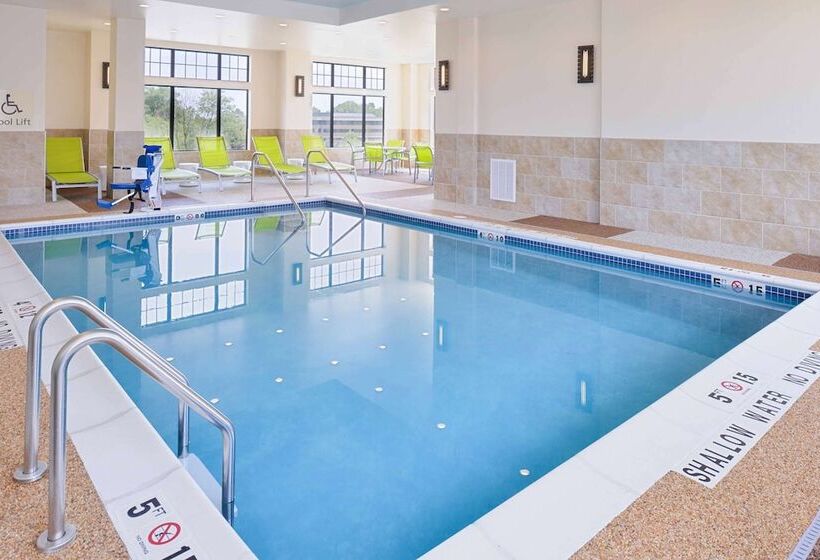 בית מלון כפרי Hampton Inn Pittsburgh/ Wexford Sewickley