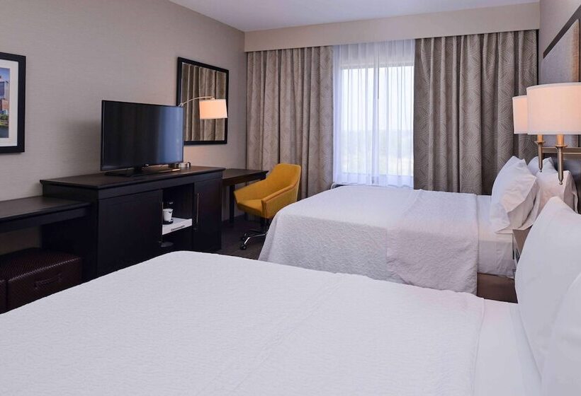 בית מלון כפרי Hampton Inn Pittsburgh/ Wexford Sewickley