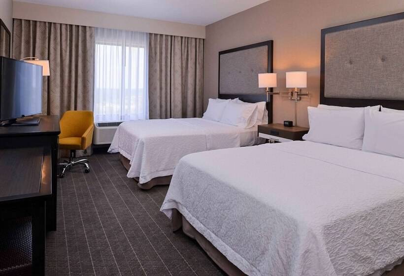 בית מלון כפרי Hampton Inn Pittsburgh/ Wexford Sewickley