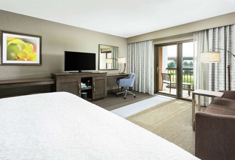 호텔 Hampton Inn & Suites Napa