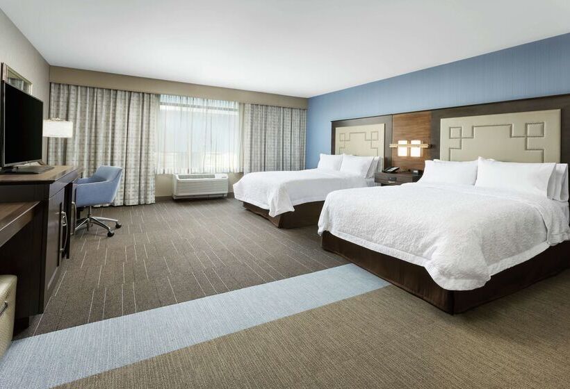 호텔 Hampton Inn & Suites Napa