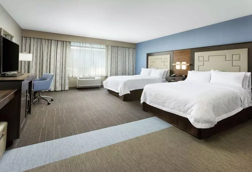 ホテル Hampton Inn & Suites Napa