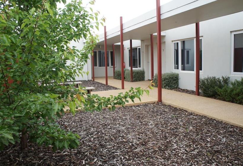 בית מלון כפרי Heyfield Railway