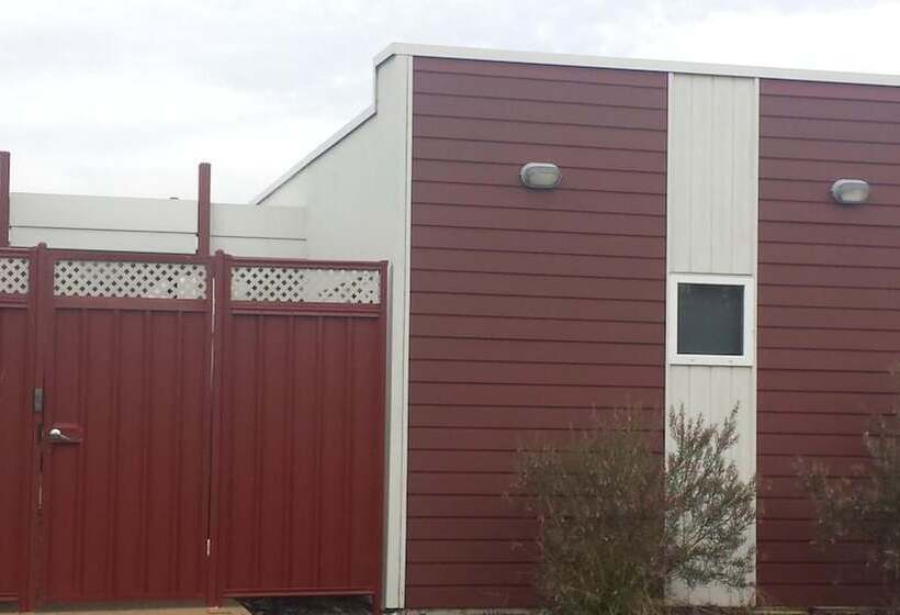 בית מלון כפרי Heyfield Railway