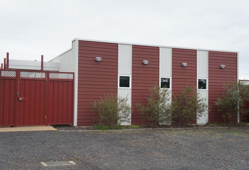 בית מלון כפרי Heyfield Railway