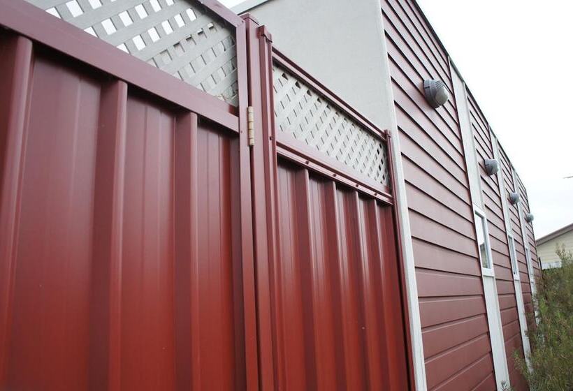 בית מלון כפרי Heyfield Railway