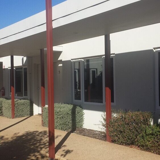 בית מלון כפרי Heyfield Railway