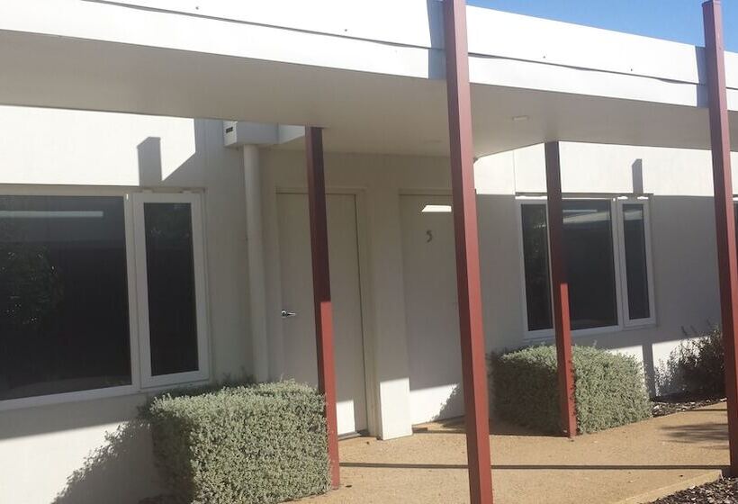 בית מלון כפרי Heyfield Railway