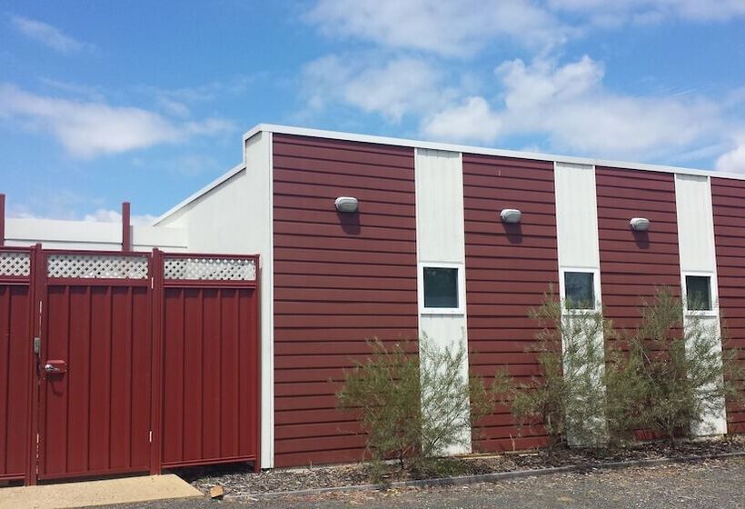 בית מלון כפרי Heyfield Railway