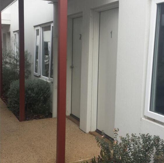 בית מלון כפרי Heyfield Railway