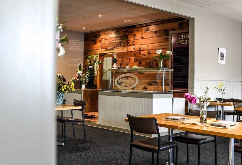 בית מלון כפרי Heyfield Railway