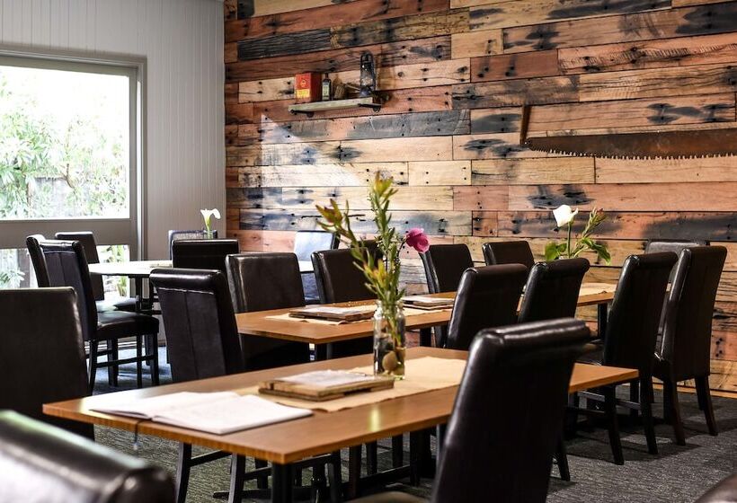 בית מלון כפרי Heyfield Railway