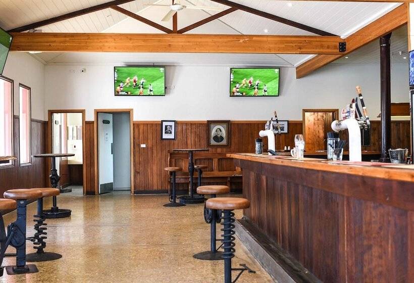 בית מלון כפרי Heyfield Railway