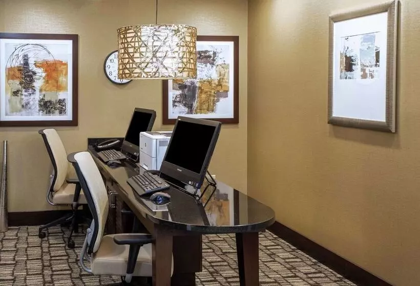 ホテル Homewood Suites By Hilton Munster