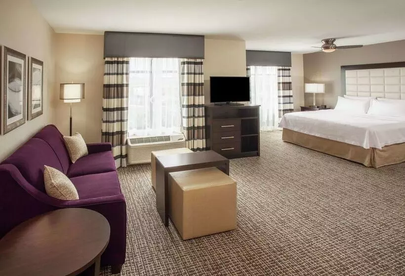 ホテル Homewood Suites By Hilton Munster