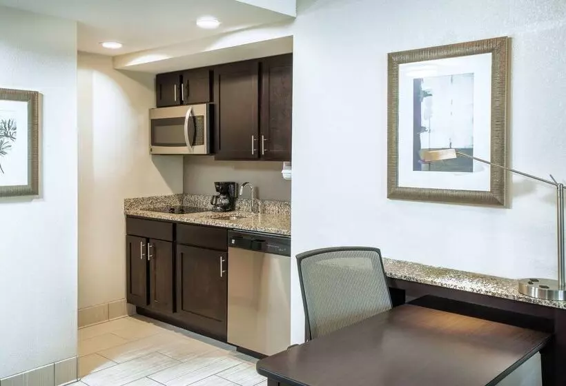 ホテル Homewood Suites By Hilton Munster