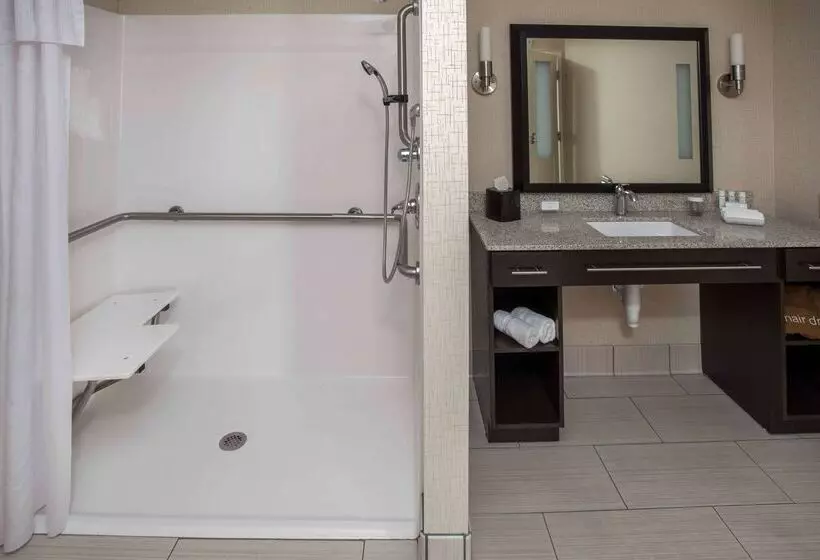 ホテル Homewood Suites By Hilton Munster