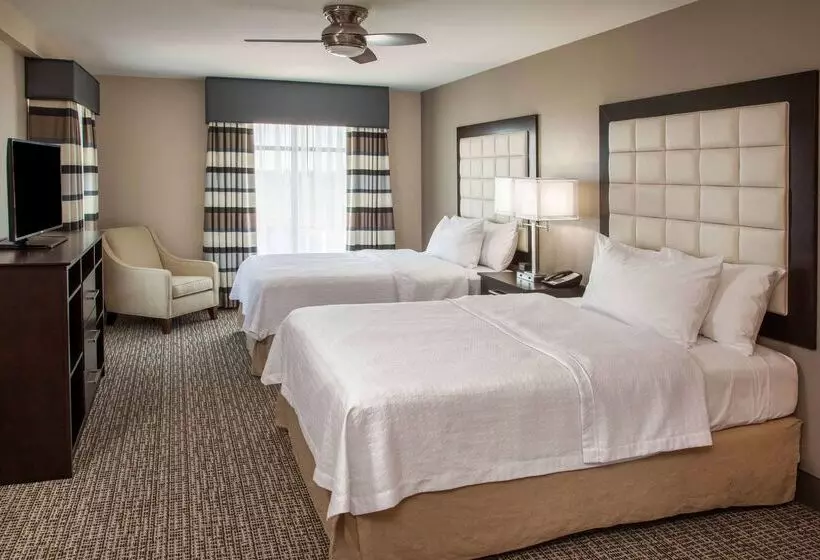 ホテル Homewood Suites By Hilton Munster