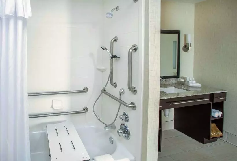 ホテル Homewood Suites By Hilton Munster