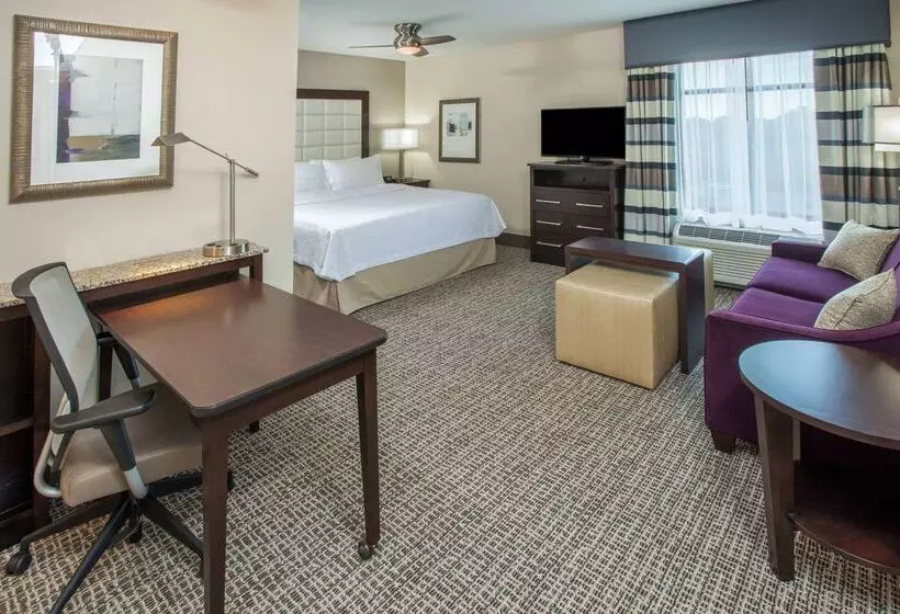 ホテル Homewood Suites By Hilton Munster