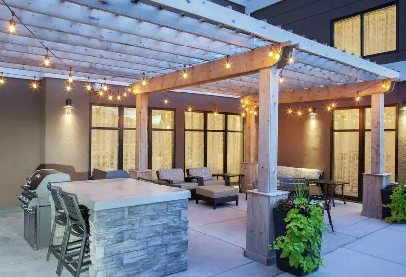 ホテル Homewood Suites By Hilton Munster