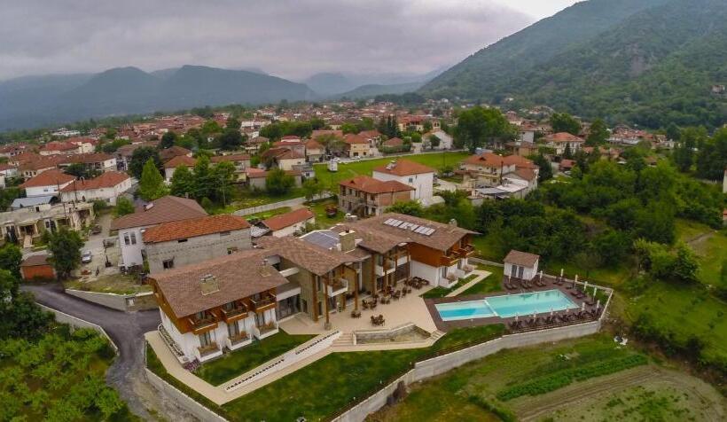 ホテル Irene's Resort