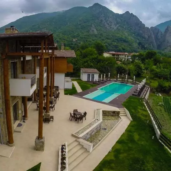 ホテル Irene's Resort