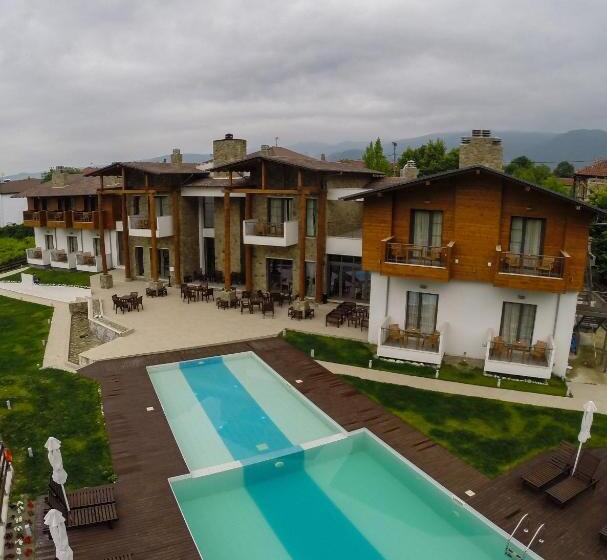 ホテル Irene's Resort