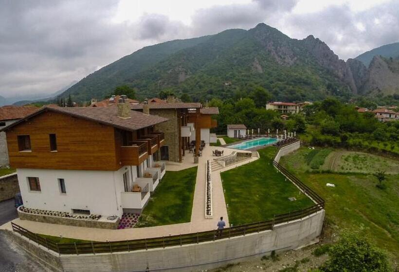 ホテル Irene's Resort