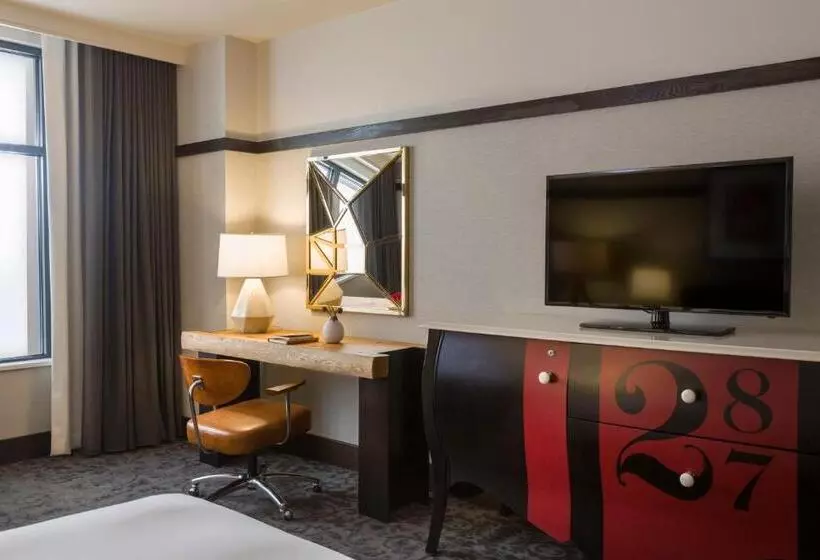 Kimpton Journeyman Hotel, An Ihg