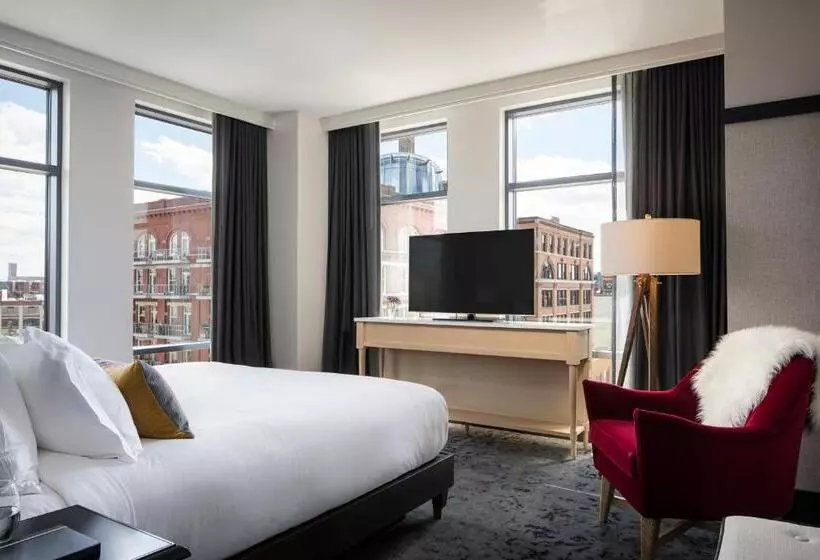 Kimpton Journeyman Hotel, An Ihg