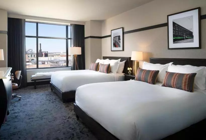 Kimpton Journeyman Hotel, An Ihg