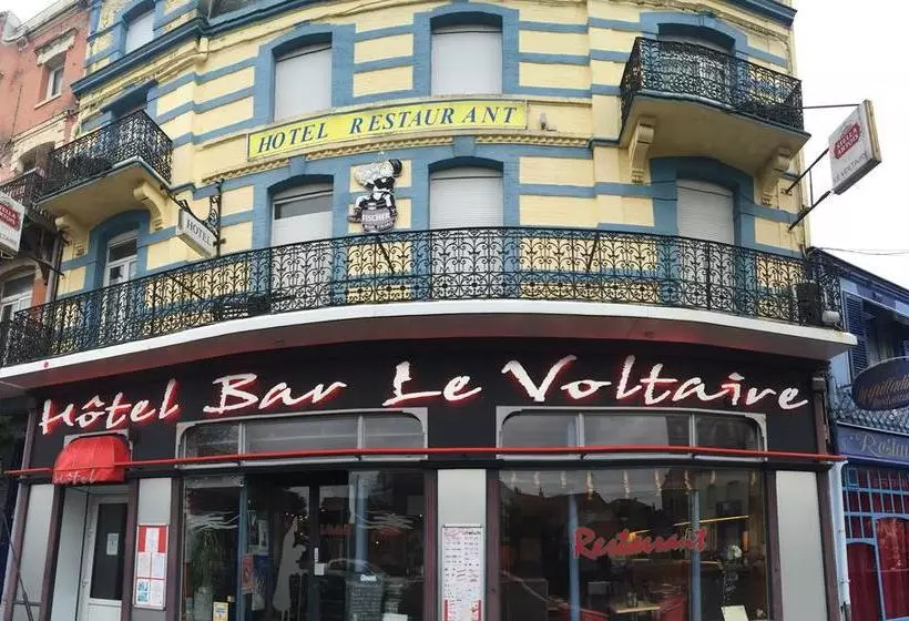 Hôtel Le Voltaire