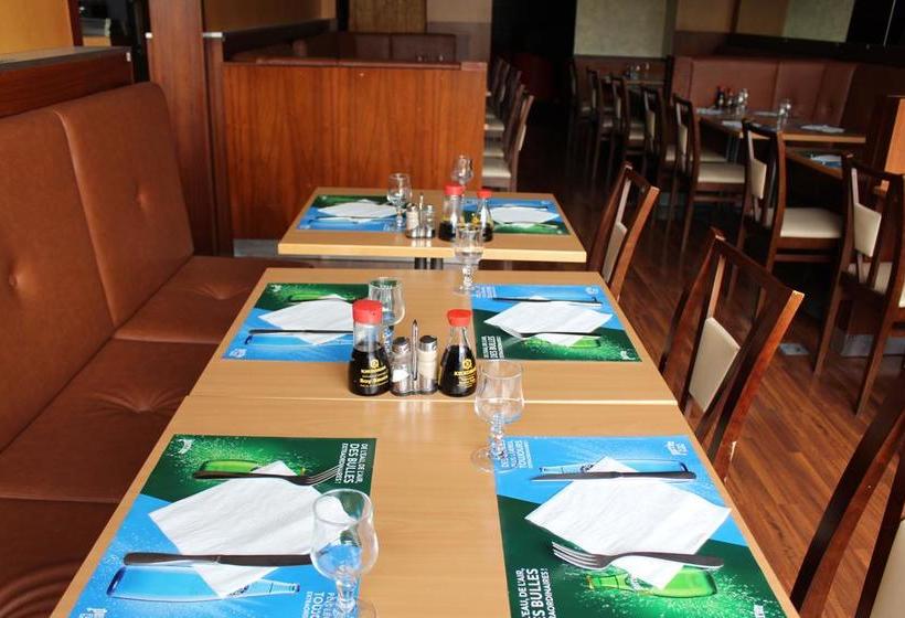 בית מלון כפרי Le Voltaire