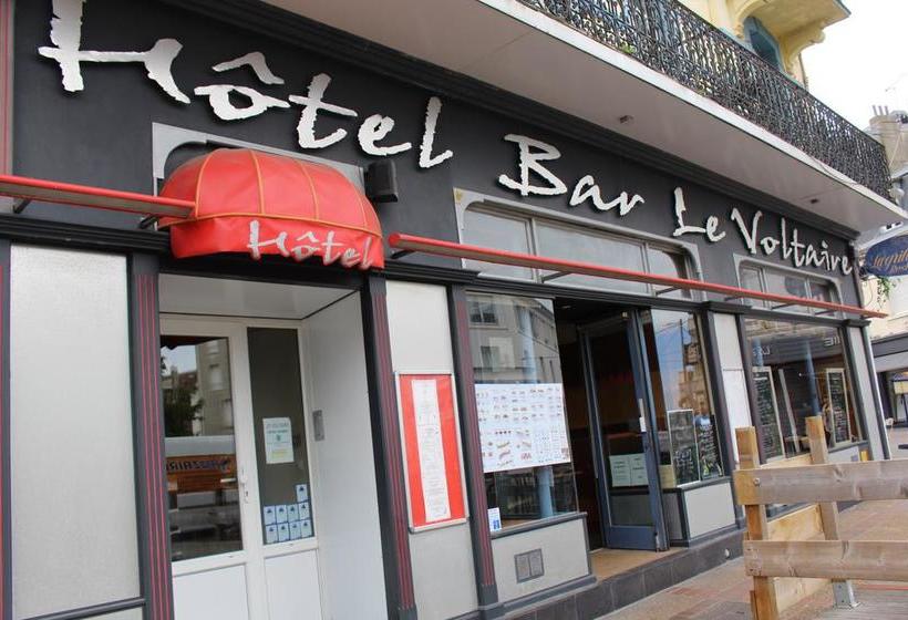 בית מלון כפרי Le Voltaire