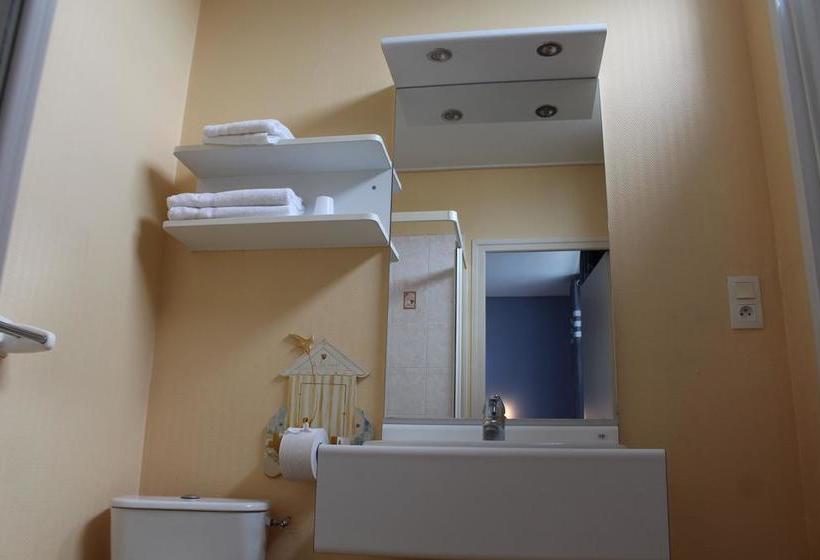 בית מלון כפרי Le Voltaire