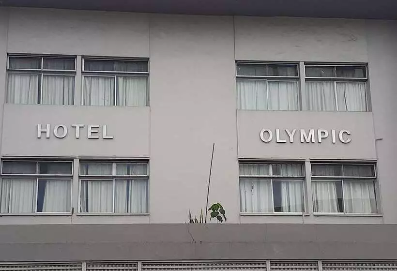 هتل Olympic