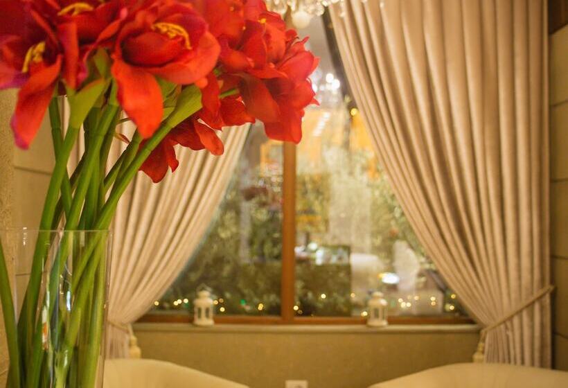 בית מלון כפרי Opera