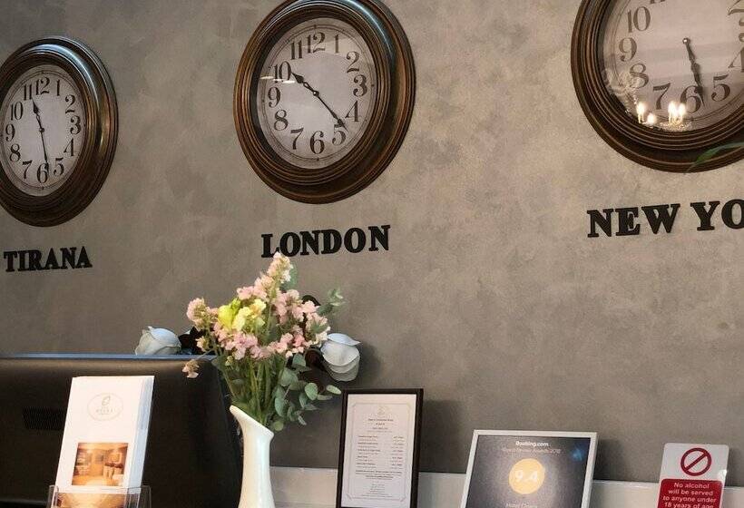 בית מלון כפרי Opera